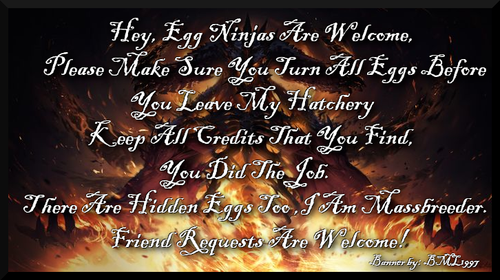 DiabloHunted eggninja