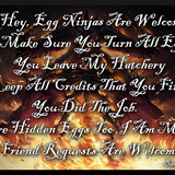 DiabloHunted eggninja