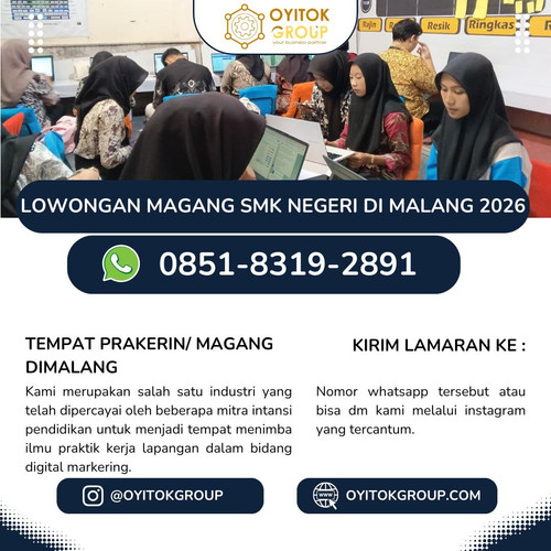 Lowongan Magang SMK Negeri di Malang 2026.jpg