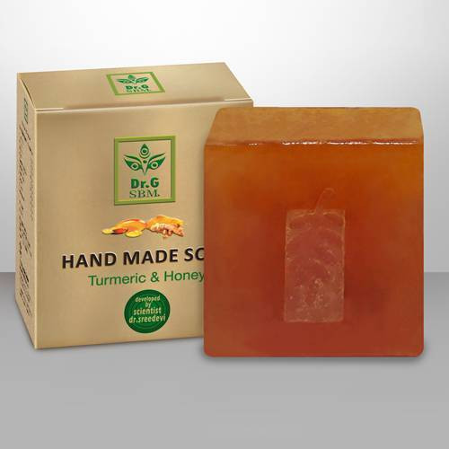 HAND MADE SOAP TURMERIC & HONEY PIC.jpg