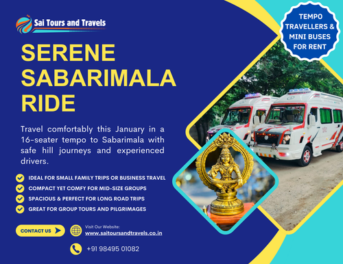 January’s misty mornings add a special calm to pilgrimage journeys.