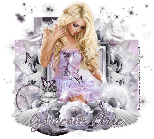 Gorgeous Arie 2026Moonflower VM