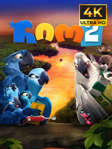 Rio 2 cover
