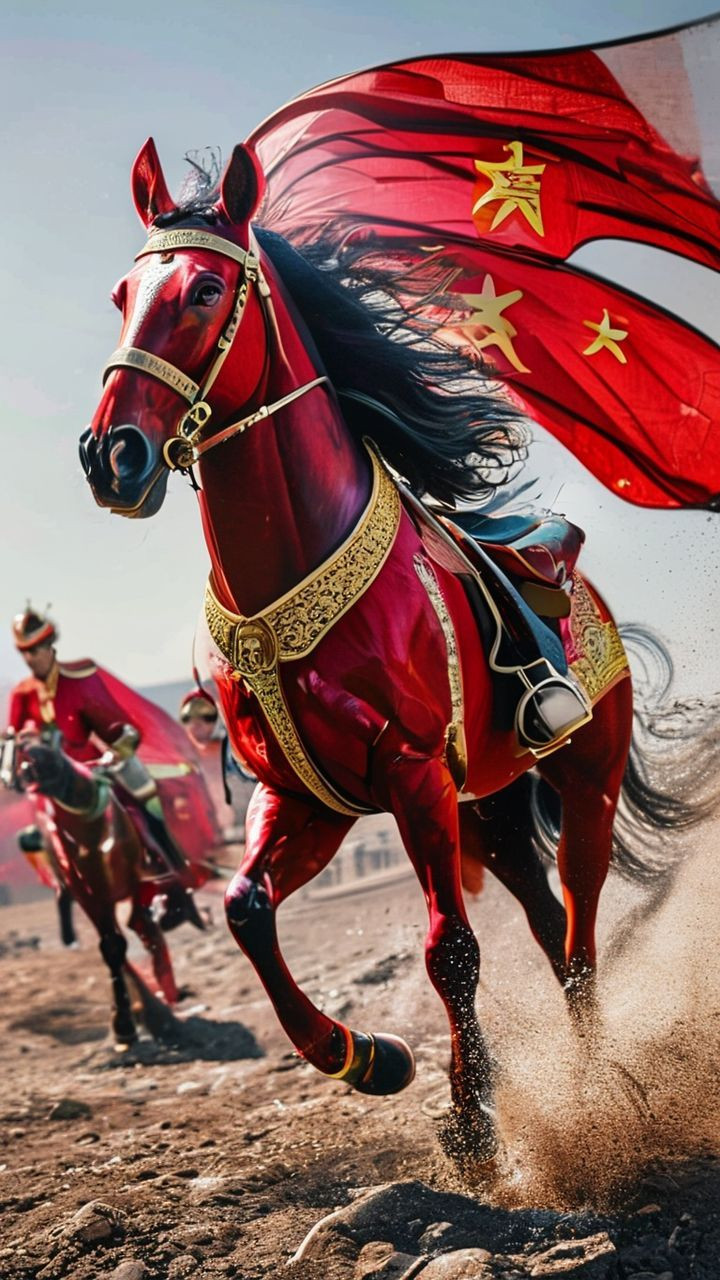 Foreign brands rush to release Year of the Horse limited editions