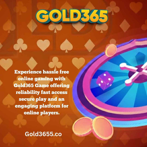Best Choice for Online Players Gold365 Game.jpg