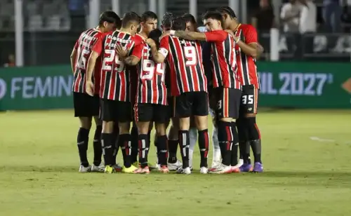 QUEM FOI BEM E QUEM FOI MAL? Saiba os destaques da partida de ontem pelo São Paulo!