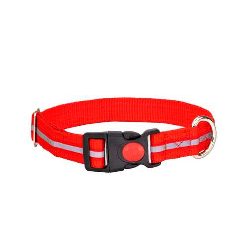 Reflective Collar for Small Dogs Safety and Visibility at Night.png