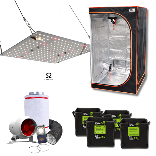 OMEGA G100 LED Grow Tent Kit – 75cm x 75cm x 130cm EC FAN 4 Filter 100w 01 (1).png