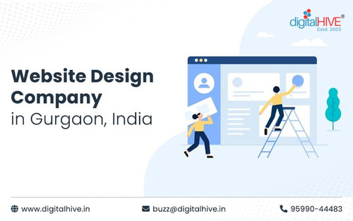 Website Designing Company in Gurgaon That Builds Brands Online Digital Hive.jpg