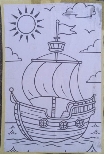 Papery 1