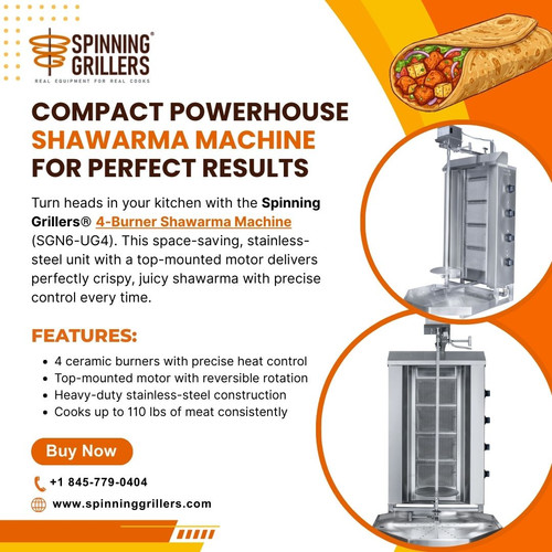 Commercial 4-Burner Shawarma Machine for Busy Kitchens.jpg
