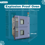 Explosion Proof Oven LEPO-A12 - Explosion Proof Vacuum Oven