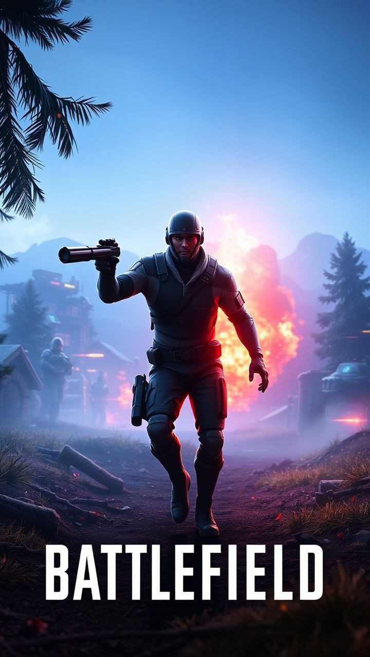 EA beats quarterly bookings estimates powered by new 'Battlefield' game