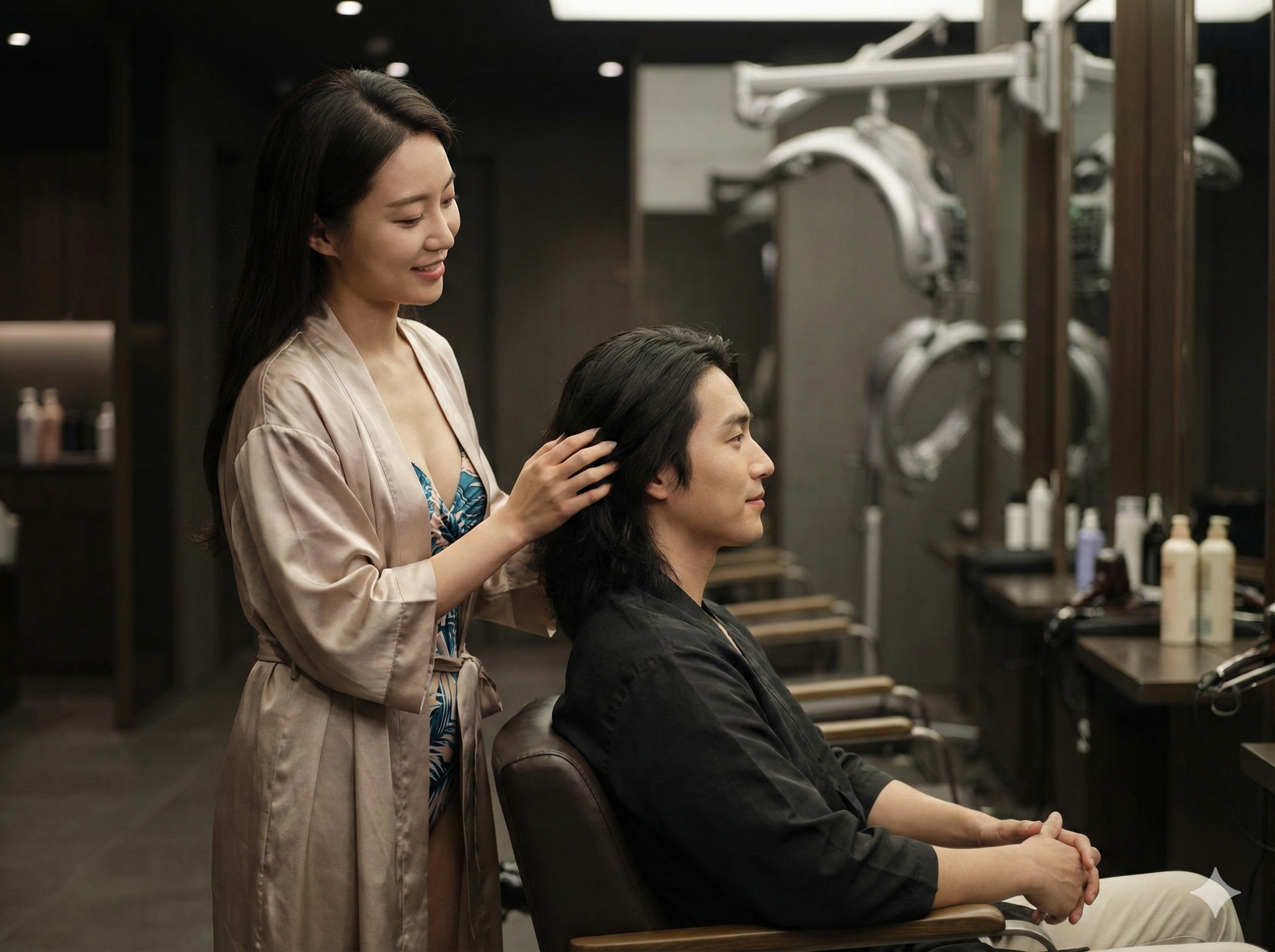 Suchehwa By Ted Hair Salon