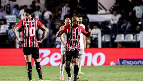 Crespo vê Lucas e Calleri liderarem reação do São Paulo