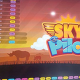 1024 × 256 SKYPILOT