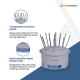 Glass Tube Air Dryer LB 10GTAD (3)