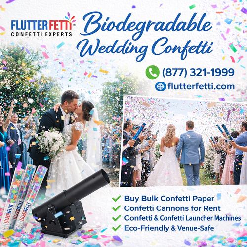 FlutterFETTI Biodegradable Wedding Confetti & Cannons.png