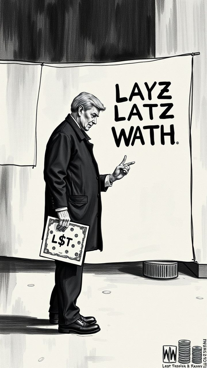 Taxing ill-gotten wealth