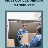 move out cleaning in vancouver