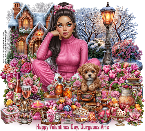 tinesDayGorgeousAriesweetheart vi