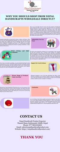 Why You Should Shop From Nepal Handicrafts Wholesale Directly.jpg