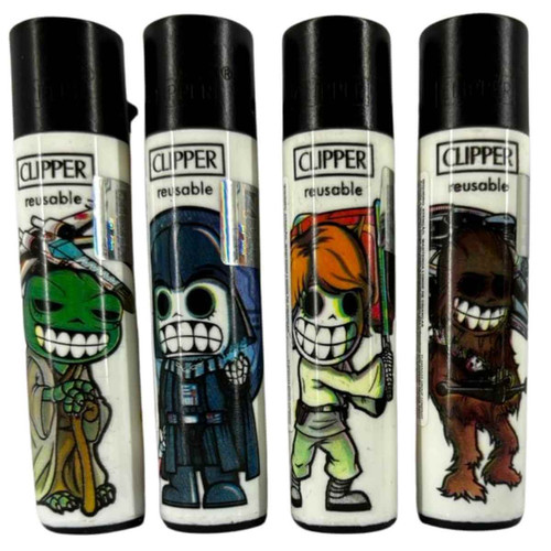 Isqueiro Clipper D24 CP11R SPACE WARRIORS BW + LB Unidade 5810 (4) (1).jpg