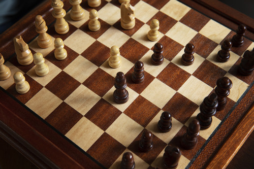 classic chess board still life.jpg