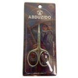 TESOURA ABDZ FLEX CURVE SILVER 4474 (5)