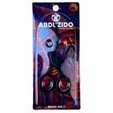 Tesoura Abduzido Bird Black Matt 4490 (2) (1)