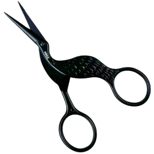 Tesoura Abduzido Bird Black Matt 4490 (1) (1)