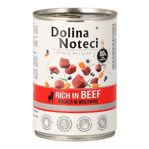 pol pl Mokra karma dla psa Dolina Noteci Premium bogata w wolowine puszka 400 g EDYCJA LIMITOWANA 10.jpg