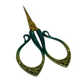 Tesoura Abduzido Petty X GreenGold 4525 (3) (1)