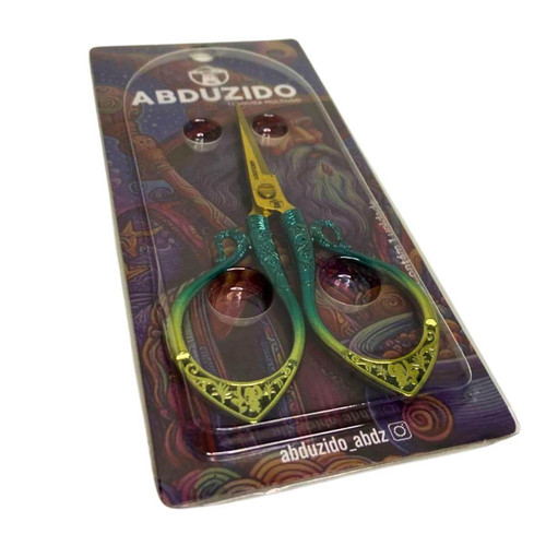 Tesoura Abduzido Petty X GreenGold 4525 (1) (1).jpg