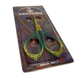 Tesoura Abduzido Petty X GreenGold 4525 (1) (1)