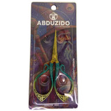 Tesoura Abduzido Petty X GreenGold 4525 (5)