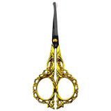 TESOURA ABDZ QUEEN GOLDBLACK 4529 (3)