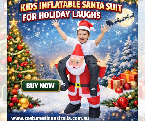 Kids Inflatable Santa Suit For Holiday Laughs.jpg