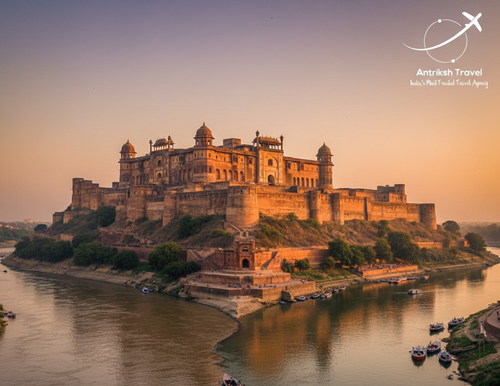 Prayagraj Tour Packages – A Sacred Journey to the Spiritual Heart of India.png