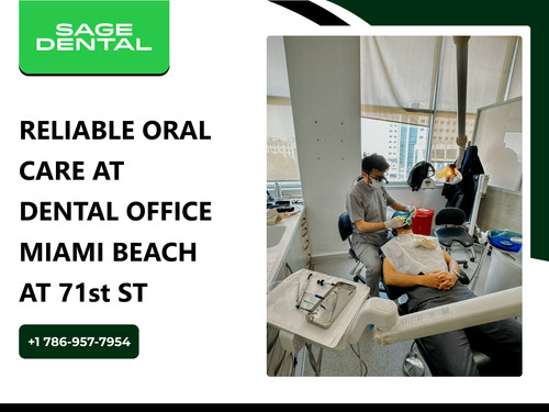 Reliable Oral Care at Dental Office Miami Beach At 71St St.jpg