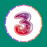 Black and White Circle Business Logo 103