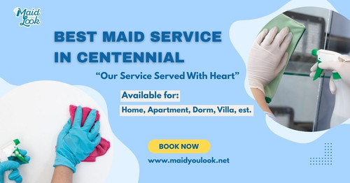 Professional Maid Service in Parker, CO | Trusted Home Cleaning Experts.jpg