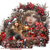 Gorgeous Arie Steamy Christmas