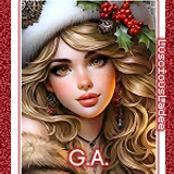 Gorgeous Arie Av Steamy Christmas Av