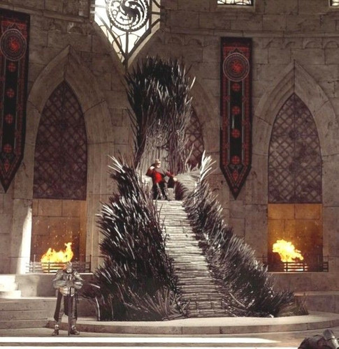 The Iron Throne