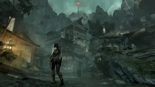 tomb raider 2013 village.webp