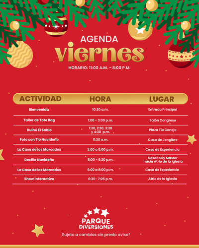 Agendas Diciembre Viernes 26.png