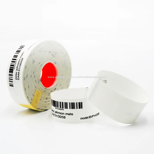 Waterproof Vinyl Wristbands in UAE for Events & Access Control.png