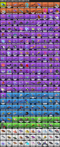 378 Old Skins Psycho Bandit + BreakPoint 1900 v bucks 12+ Days inactive 240 gliders.png