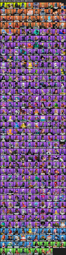 378 Old Skins Psycho Bandit + BreakPoint 1900 v bucks 12+ Days inactive 378 skins (1).png